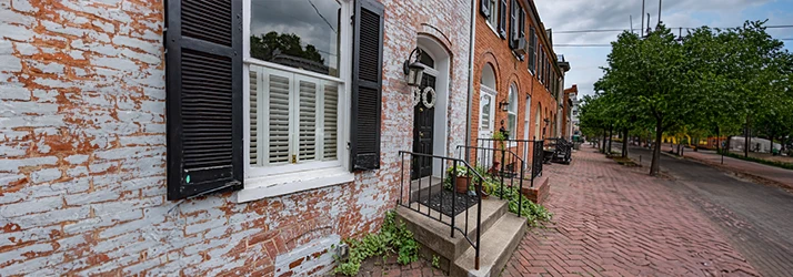 Chiropractic Frederick Maryland Location Photo